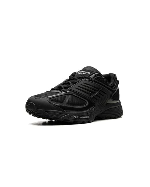 Nike Black Pegasus Wave Ib0612 001" for men