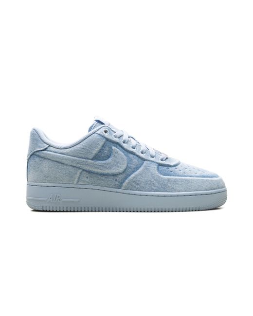 Nike Blue Air Force 1 "Ja Morant Denim Light Armory" Iq9773 400" for men