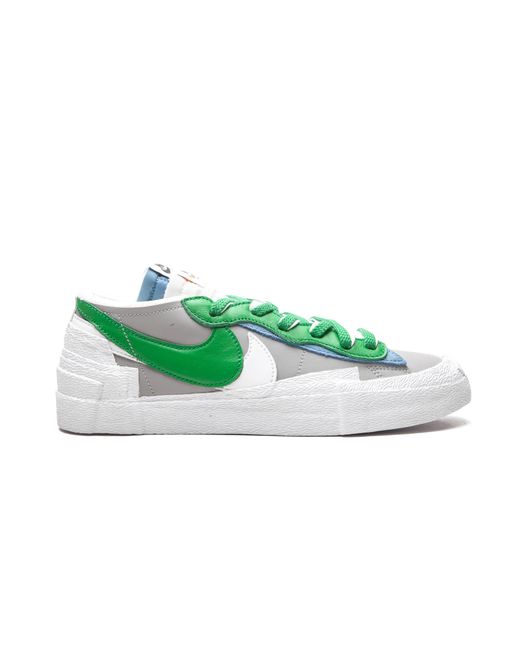 Nike Black Blazer Low "Sacai for men