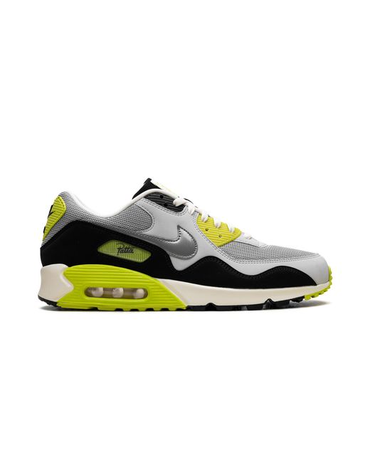 Nike Black Air Max 90 Sp "Patta for men