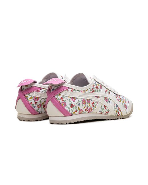 Onitsuka Tiger Black Mexico 66 "Cream Floral" 1183C392 101" for men