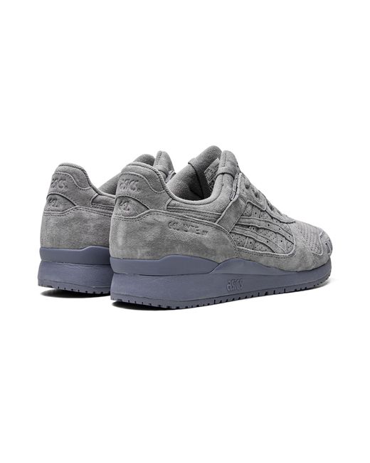 Asics Black Gel Lyte Iii "Ronnie Fieg The Palette Argon" 1201A224 021" for men