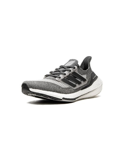 Adidas Black Ultraboost 21 "Parley" Gv7726" for men