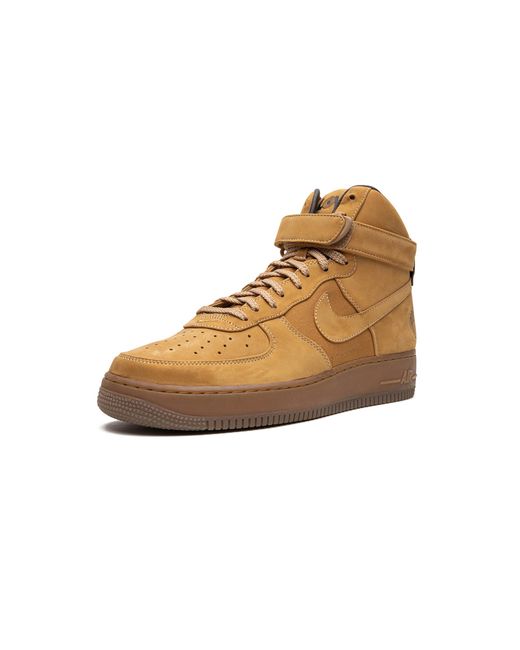 Nike Brown Air Force 1 Hi Premium "Bobbito" for men