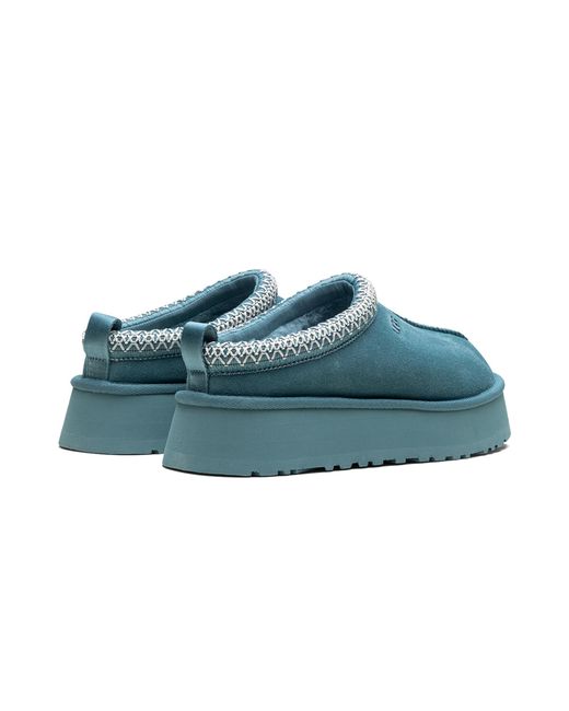Ugg Blue Tazz Slipper "Deep Ice" 1122553 Dee"