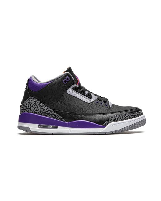 Nike Black Air 3 Retro "Court" Ct8532 050" for men