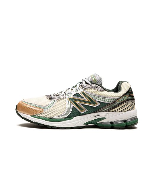 New Balance Black 860V2 "Aime Leon Dore for men