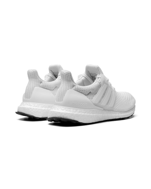 Adidas Ultraboost 1.0 "triple White" Shoes
