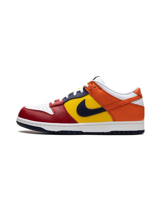 Nike Black Dunk Low "What The" Ib2051 400" for men