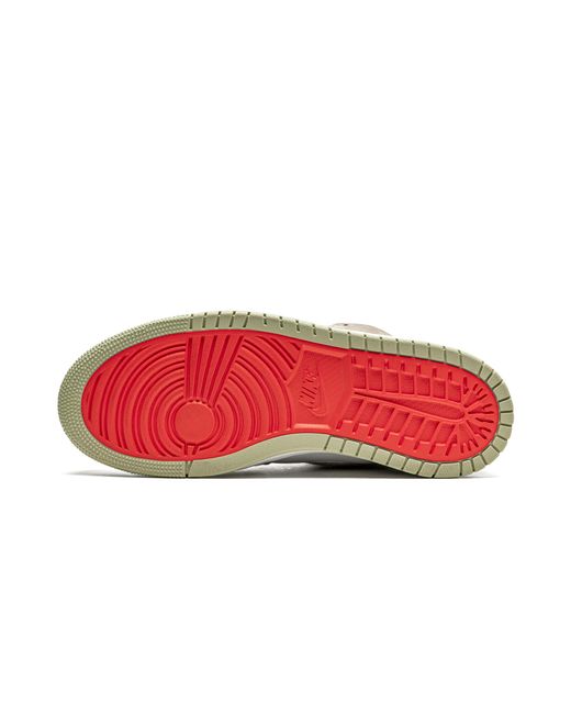 Nike Black Air 1 Zoom Cmft Aura" Ct0979 102"