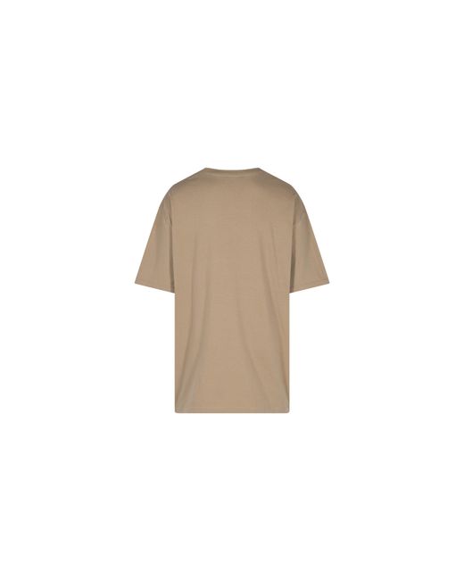 Supreme Black Paris T-Shirt "Ss24" Su474"
