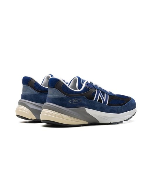 New Balance Blue 990V6 "Made for men
