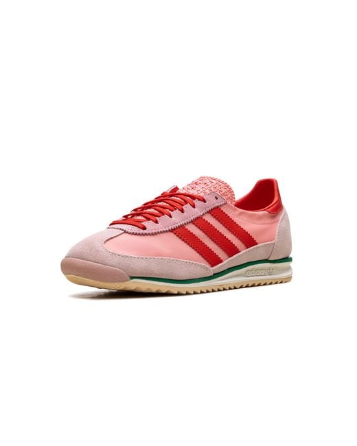 Adidas Black Sl 72 Og "Semi Spark" Js0254"