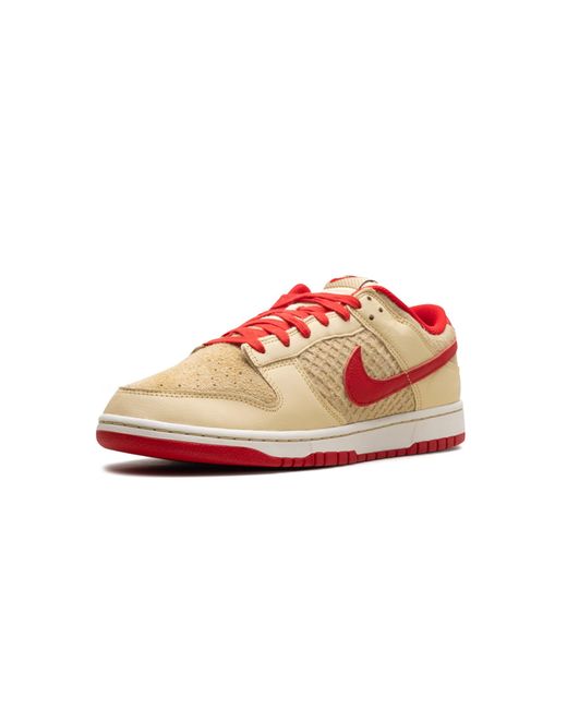 Nike Black Dunk Low "Strawberry Waffle" Hj9100 294" for men