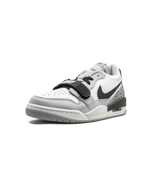 Nike Black Legacy 312 Low "Tech" Cd7069 101" for men