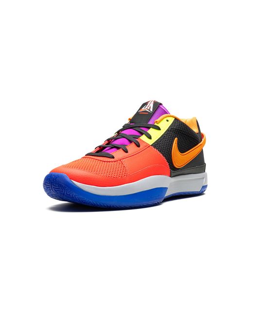 Nike Blue Ja 1 "Work For The Check" Fj4241 001" for men