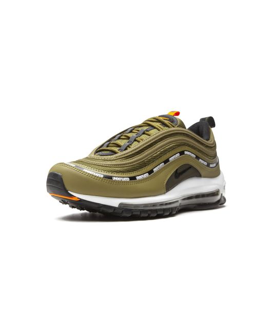 Nike Black Air Max 97 "Undefeated for men