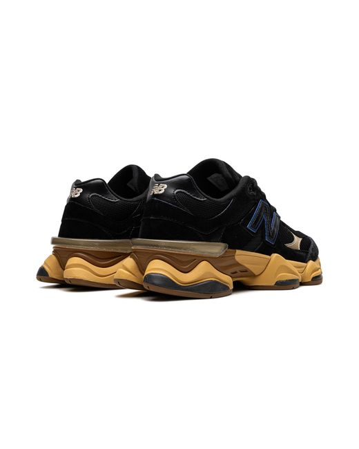 New Balance Black 9060 Royal Gum" U9060Re" for men