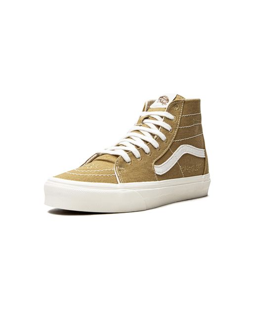 Vans Black Sk8-Hi Tapered "Eco Theory" Vn0A4U16Asw" for men