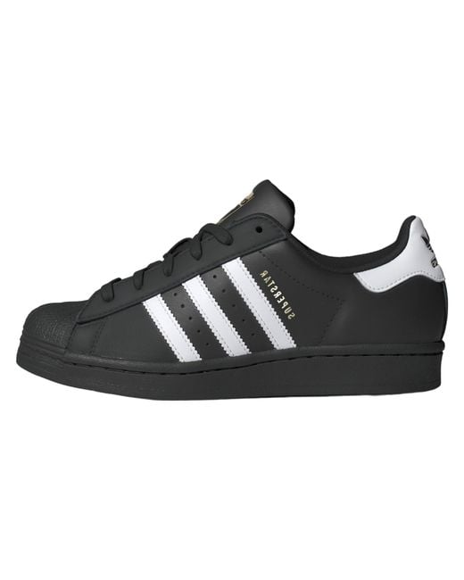 Adidas Black Superstar "Core Cloud" Ji2887" for men