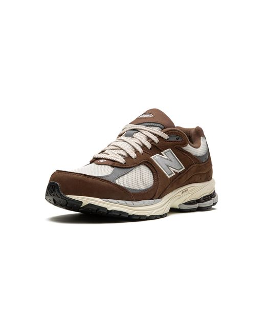 New Balance Black 2002R M2002Rhs" for men