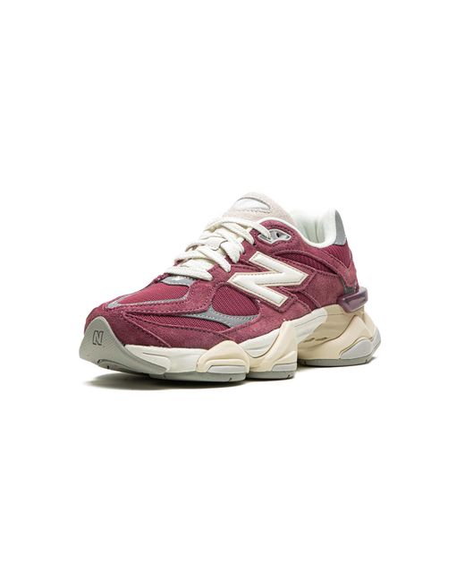 New Balance Black 9060 "Washed Burgundy" U9060Vna" for men