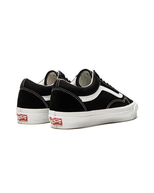 Vans Black Og Old Skool Lx Vn0A4P3Xoiu" for men
