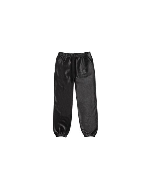 GALLERY DEPT. Black Analog Sweatpants Gd091" for men