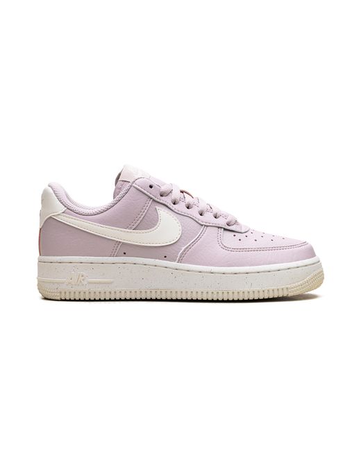Nike Black Air Force 1 '07 Sail" Dv3808 001"
