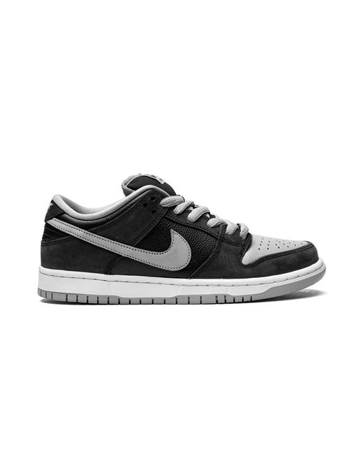Nike Black Sb Dunk Low Pro "J-Pack for men