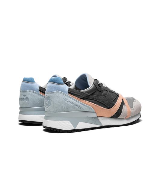 Diadora Black N9000 Highsnobiety "Eastern Bluebird" 501. 174098 01 75129" for men