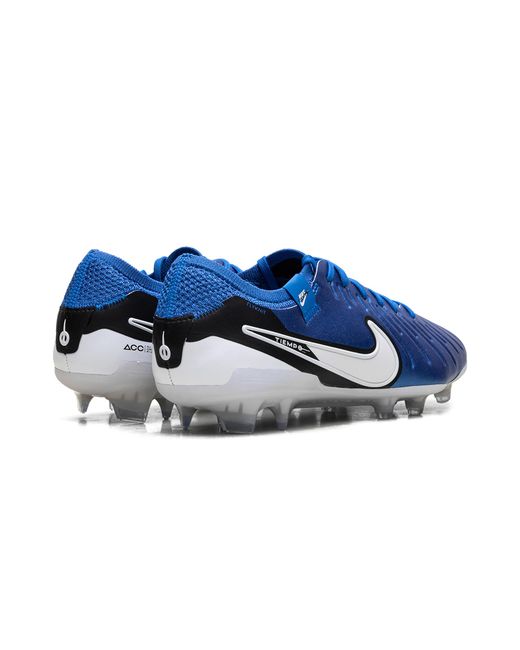 Nike Blue Tiempo Legend 10 Elite Fg "Soar" Dv4328 400" for men