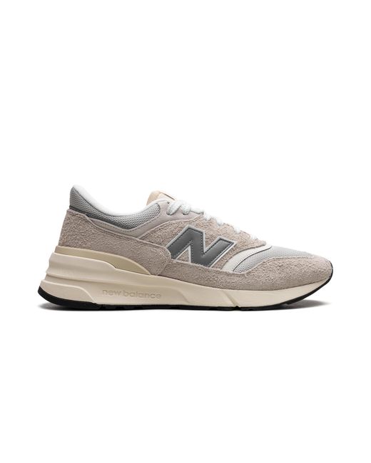 New Balance Black 997R "Cream" U997Rce" for men