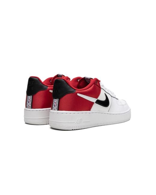 Nike Black Air Force 1 Lv8 1 (Gs) "Nba" Ck0502 600" for men