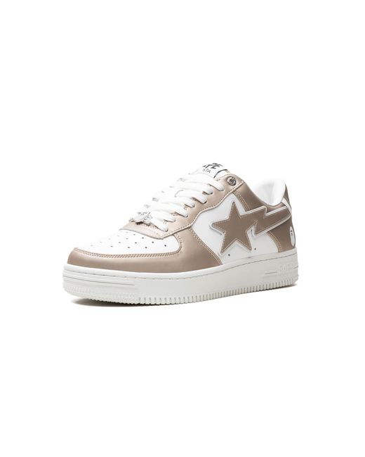 A Bathing Ape Black Sta #4 M1 Ozxshm191053 Gda" for men