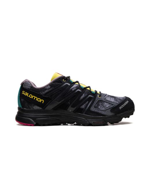 Salomon Black X-Mission "Bodega for men