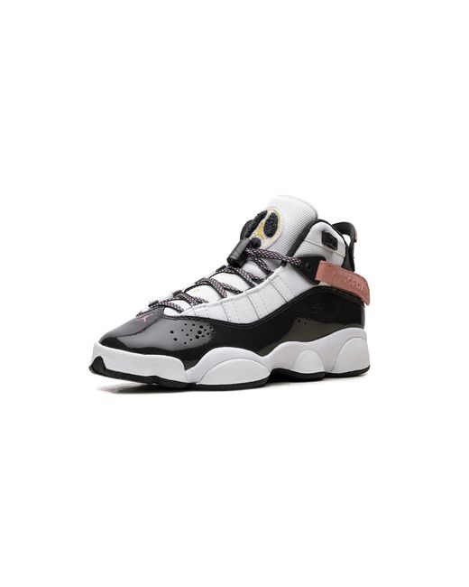 Nike Black 6 Rings Gs Stardust Vapor Anthracite" Dv3178 101" for men