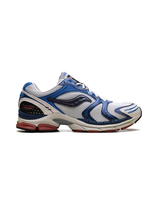Saucony Blue Progrid Triumph 4 Cs Royal" S70805-2" for men