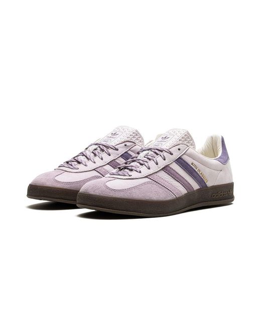adidas Gazelle Indoor "Kith in Black for Men | Lyst UK