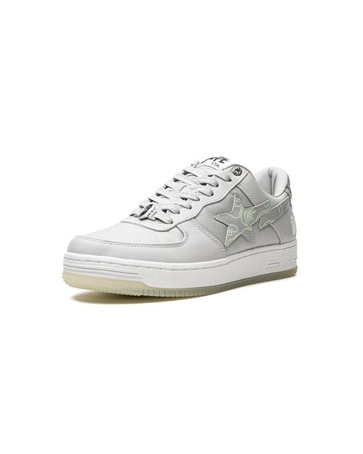 A Bathing Ape Black Sta #1 M2 0Zxshm91X007I Gyl" for men