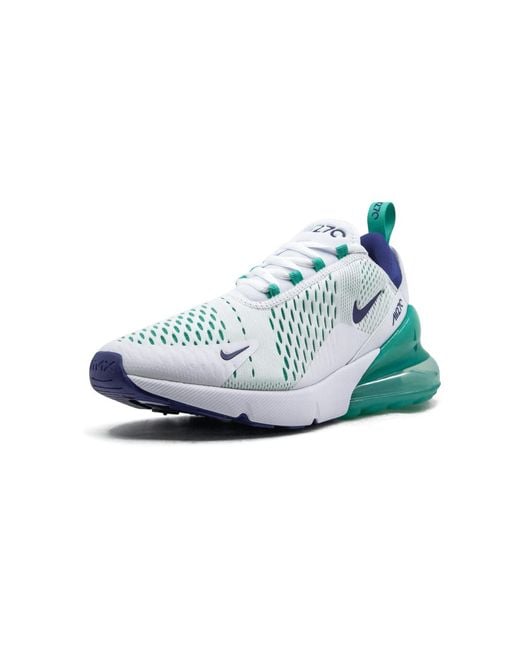 Nike Black Air Max 270 "Hyper Jade" Ci2451 100" for men