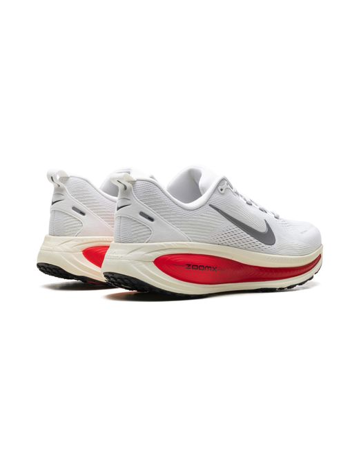 Nike Black Vomero 18 "Platinum Tint Siren Light Smoke Metallic Pewter" Hm6803 001" for men