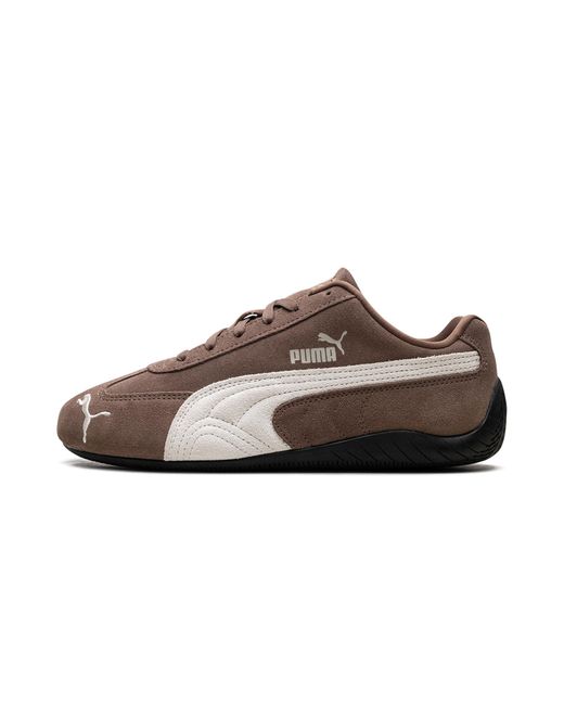 PUMA Black Speedcat Og "Haute Coffee Frosted Ivory" 400986 31"