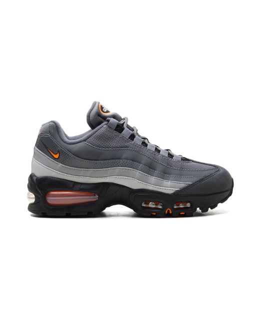 Nike Black Air Max 95 "Big Bubble Total" Iv5767 002" for men
