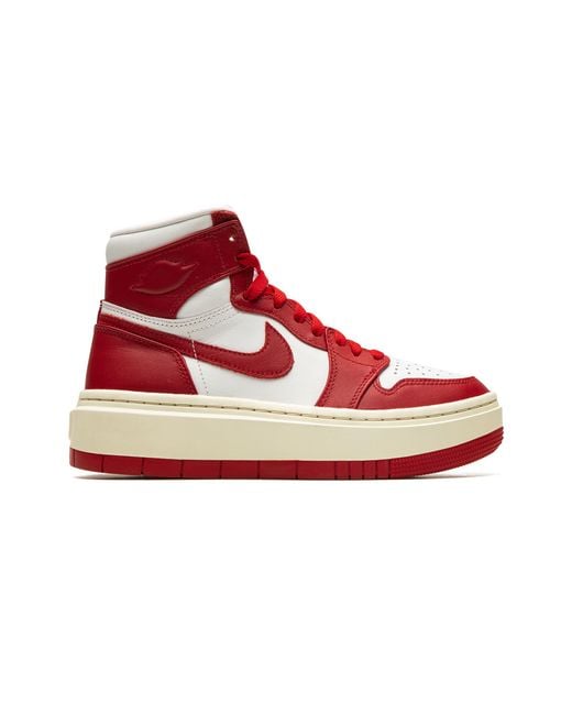Nike Red Air 1 High Elevate "Varsity" Dn3253 116"