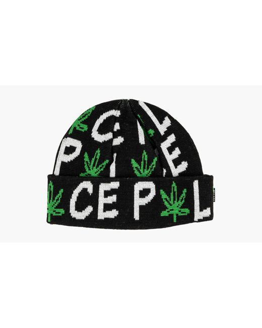 Palace Black Beanie
