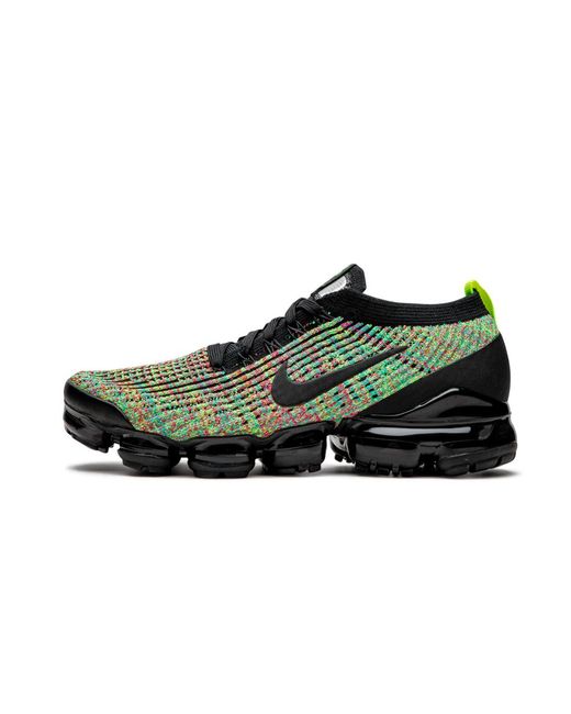 nike women's air vapormax flyknit 3 shoes black nike women's air vapormax flyknit 3 shoes black