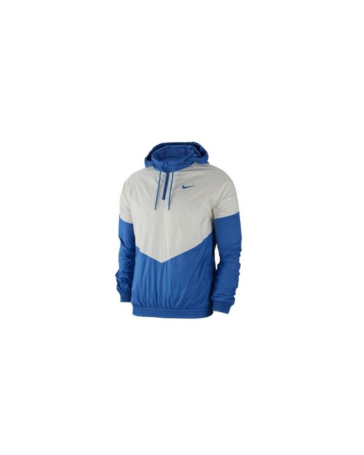 Nike Blue Sb Shield Jacket "Sail Pacific" Bv0979 133" for men
