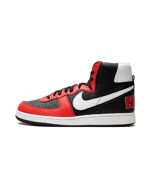 Nike Black Terminator High "Portland Trail Blazers" Fn4442 001" for men