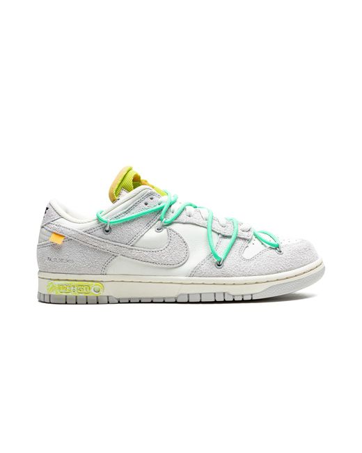 Nike Black Dunk Low "Off for men
